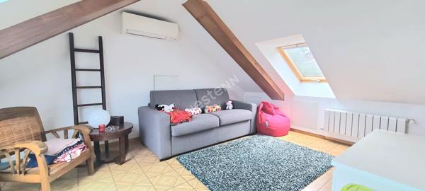 Maison à vendre à Mareil en France - Un véritable coup de coeur !