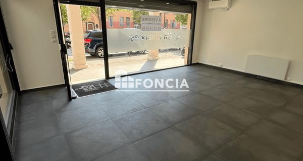 À vendre Local commercial 105 m² - Nice 06000