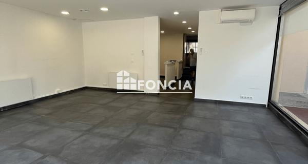 À vendre Local commercial 105 m² - Nice 06000