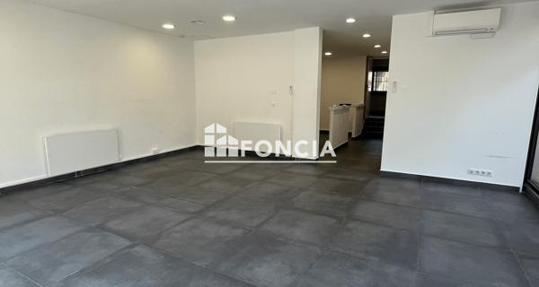 À vendre Local commercial 105 m² - Nice 06000