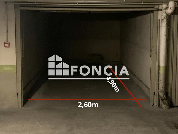Location Parking - 30 RUE HOTEL DES POSTES Nice 06000