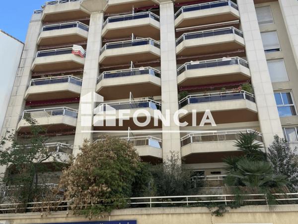 Location Parking - 30 RUE HOTEL DES POSTES Nice 06000