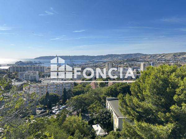 Location Appartement 3 pièces 46.61 m² - Marseille 13015