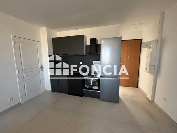 Location Appartement 3 pièces 46.61 m² - Marseille 13015