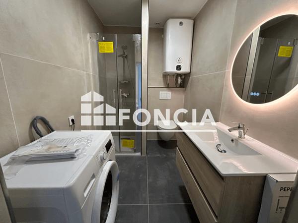 Location Appartement 3 pièces 46.61 m² - Marseille 13015