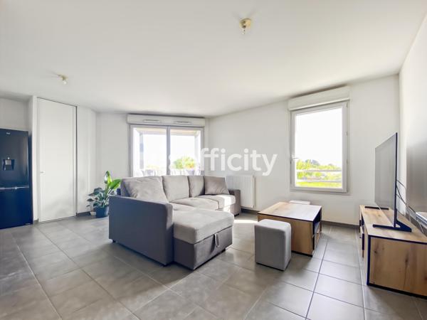 Appartement
         3 pièces
        - 63 m²