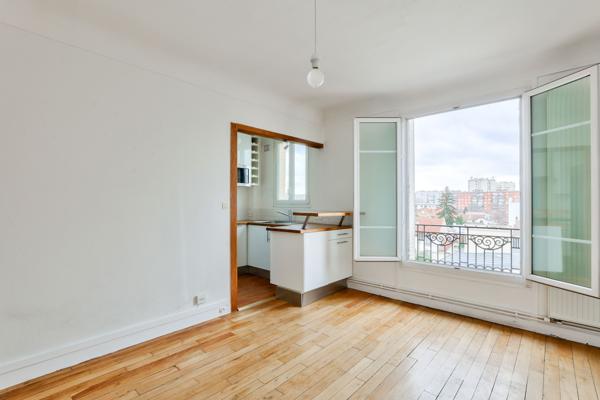 Appartement 3 pièces - 60 m² Exclusivité efficity