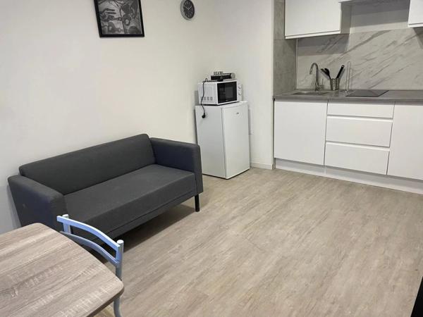 Location Appartement 2 pièces 38 m2 à Perpignan