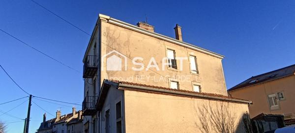 Appartement à vendre Commercy proche centre ville