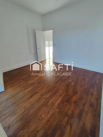 Appartement à vendre Commercy proche centre ville