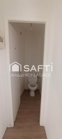 Appartement à vendre Commercy proche centre ville