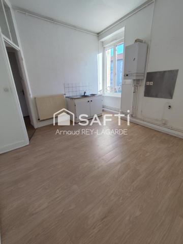 Appartement à vendre Commercy proche centre ville