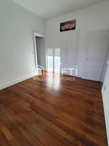 Appartement à vendre Commercy proche centre ville