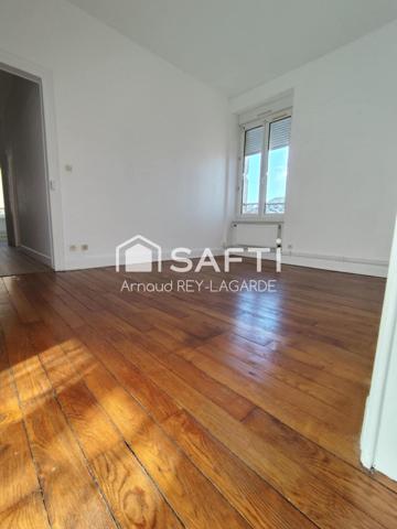 Appartement à vendre Commercy proche centre ville