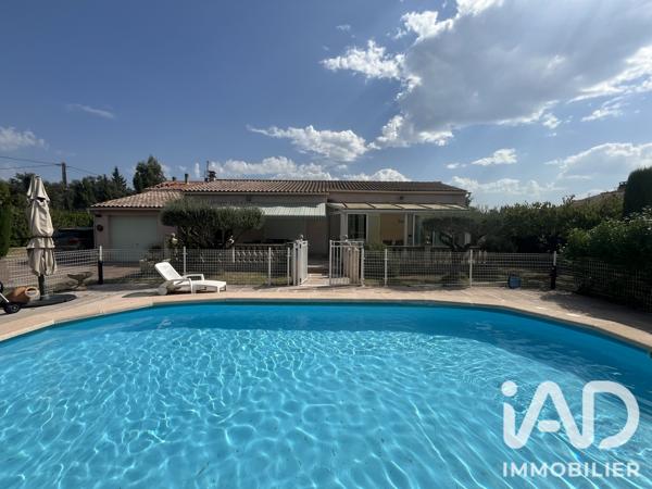 Maison à vendre 5 pièces 125 m² Bollène