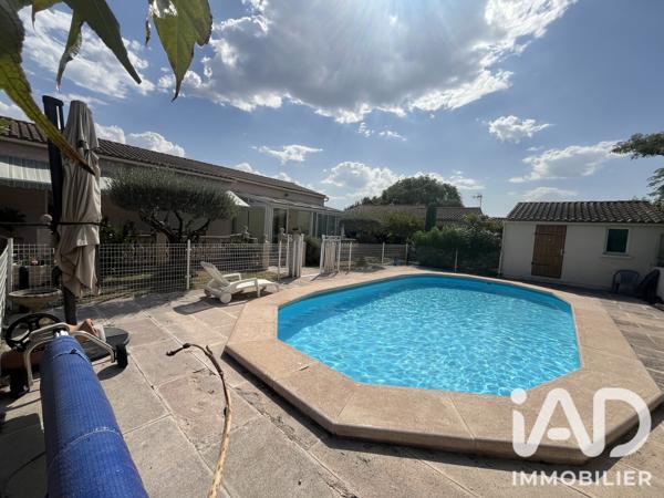 Maison à vendre 5 pièces 125 m² Bollène