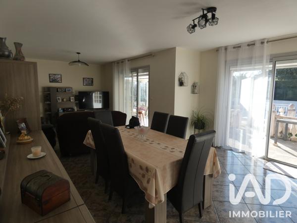 Maison à vendre 5 pièces 125 m² Bollène