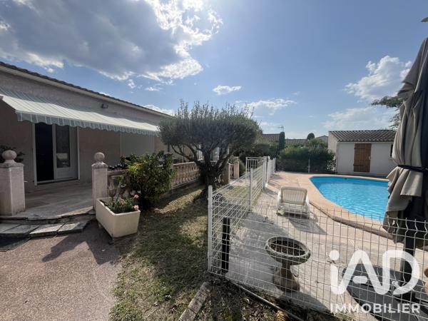 Maison à vendre 5 pièces 125 m² Bollène