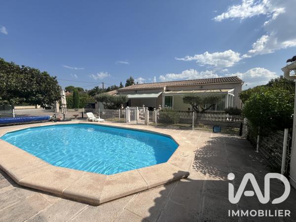Maison à vendre 5 pièces 125 m² Bollène