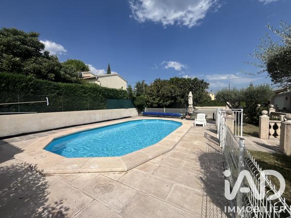 Maison à vendre 5 pièces 125 m² Bollène