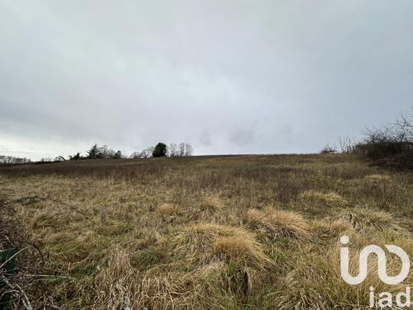 Terrain à vendre 8 035 m² Courtenay