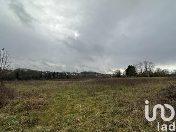 Terrain à vendre 8 035 m² Courtenay