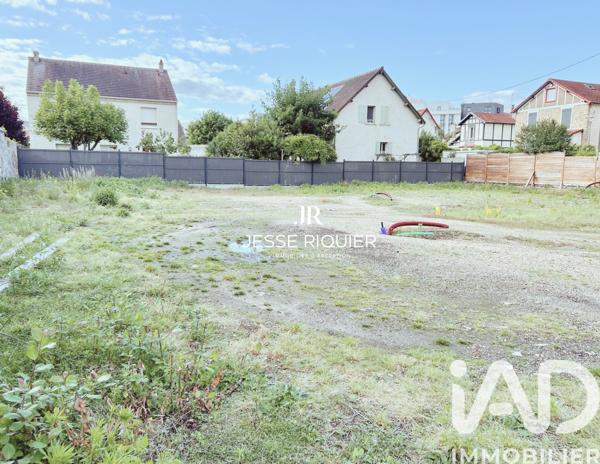 Terrain à vendre 312 m² Poissy