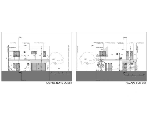 Terrain à vendre 312 m² Poissy
