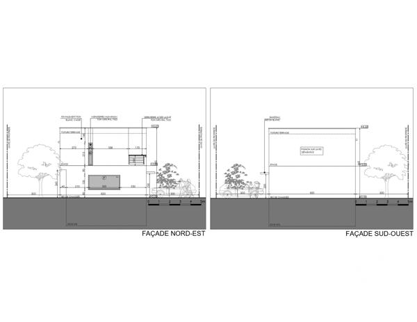 Terrain à vendre 312 m² Poissy