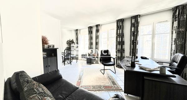 À vendre Studio 42.89 m² - Clermont-ferrand 63000
