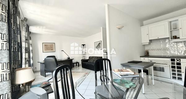 À vendre Studio 42.89 m² - Clermont-ferrand 63000