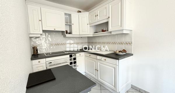 À vendre Studio 42.89 m² - Clermont-ferrand 63000