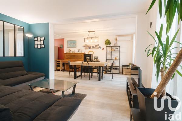 Maison à vendre 5 pièces 101 m² Étréchy