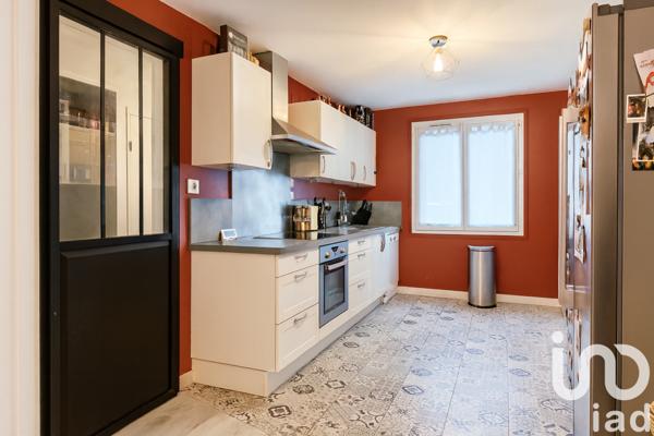 Maison à vendre 5 pièces 101 m² Étréchy