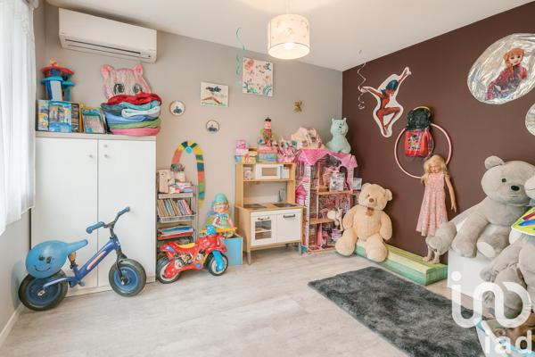 Maison à vendre 5 pièces 101 m² Étréchy