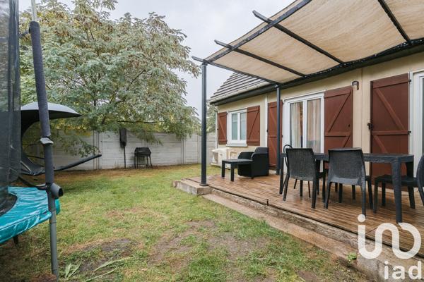 Maison à vendre 5 pièces 101 m² Étréchy