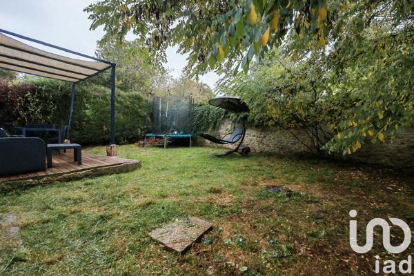 Maison à vendre 5 pièces 101 m² Étréchy