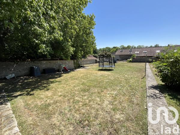 Maison à vendre 6 pièces 133 m² Épernon