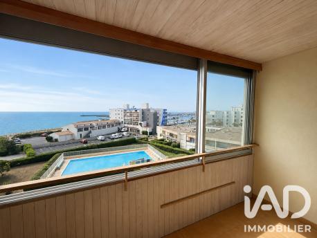 Appartement à vendre 2 pièces 40 m² Le Barcarès