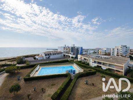 Appartement à vendre 2 pièces 40 m² Le Barcarès
