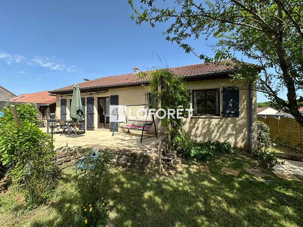 Achat maison Amnéville - 5 pièce(s) - 91 m² - 259 000 €