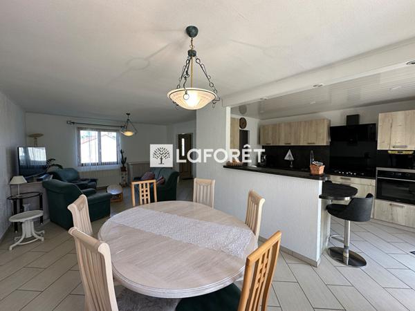 Achat maison Amnéville - 5 pièce(s) - 91 m² - 259 000 €