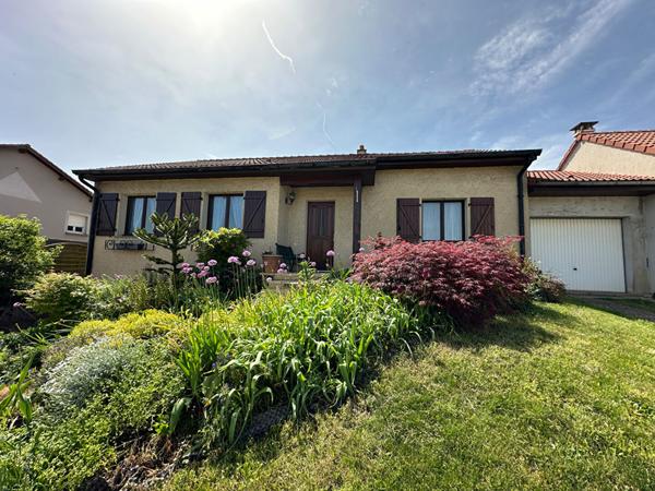 Achat maison Amnéville - 5 pièce(s) - 91 m² - 259 000 €