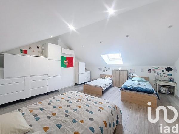 Maison à vendre 9 pièces 152 m² Nemours