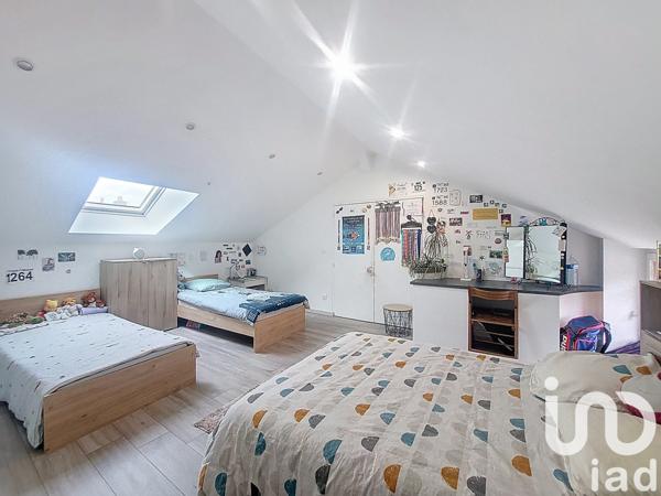 Maison à vendre 9 pièces 152 m² Nemours