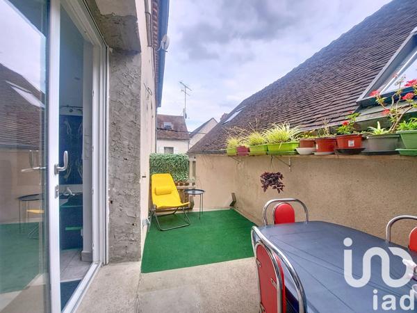 Maison à vendre 9 pièces 152 m² Nemours