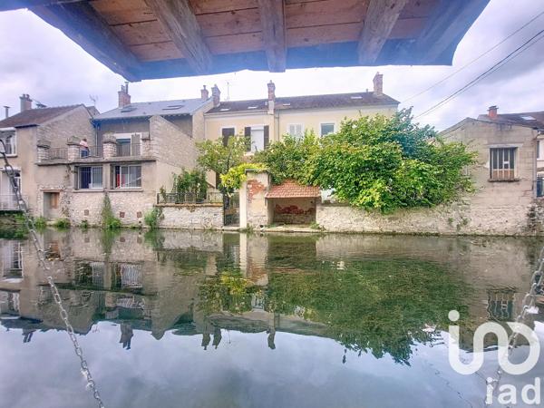 Maison à vendre 9 pièces 152 m² Nemours