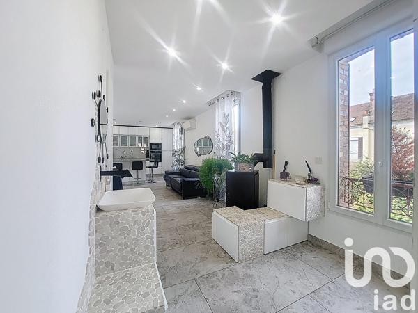 Maison à vendre 9 pièces 152 m² Nemours