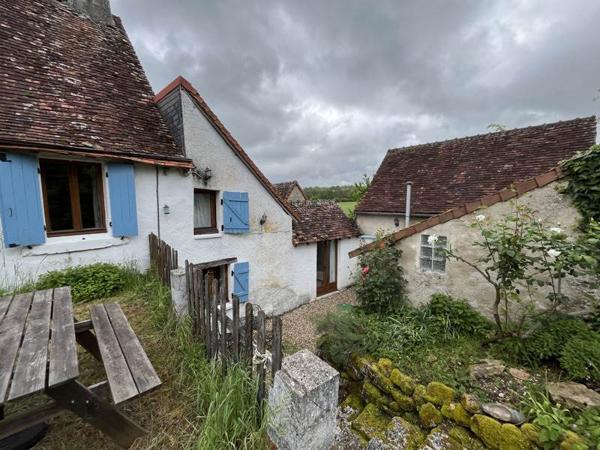 Maison à vendre 120 000 € Paulmy 5 p 144 m² DPE D