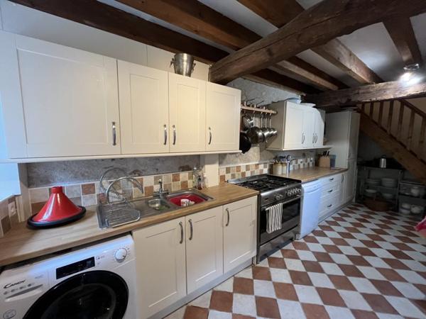 Maison à vendre 120 000 € Paulmy 5 p 144 m² DPE D